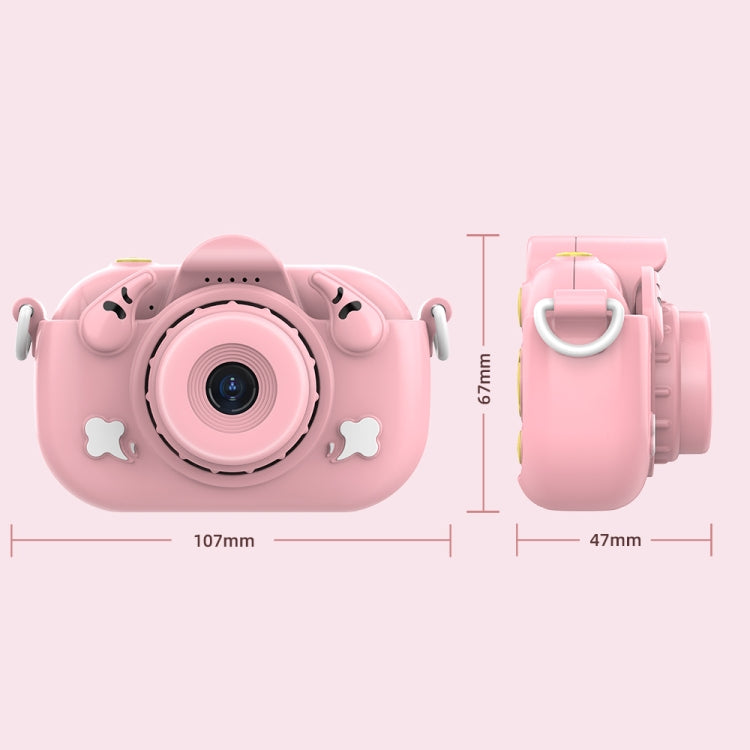 DC501 2.0-Inch 4X Zoom HD Digital Camera Mini Children Photography Camera, Pink, Blue, Yellow, Blue+32G, Yellow+32G DC501 2.0-Inch 4X Zoom HD Digital Camera Mini Children Photography Camera, Pink, Blue, Yellow, Blue+32G, Yellow+32G